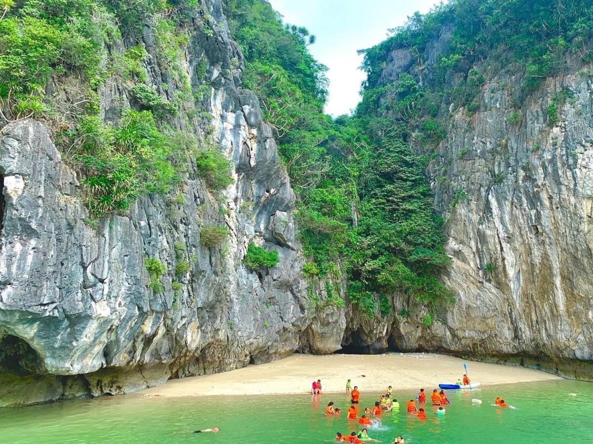 Lan Homestay Chan Chau Exterior photo