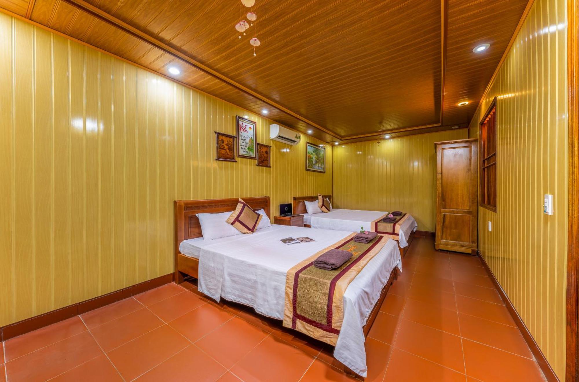 Lan Homestay Chan Chau Exterior photo