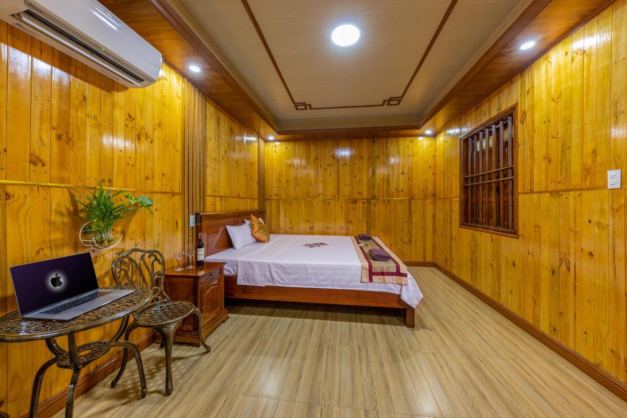 Lan Homestay Chan Chau Exterior photo