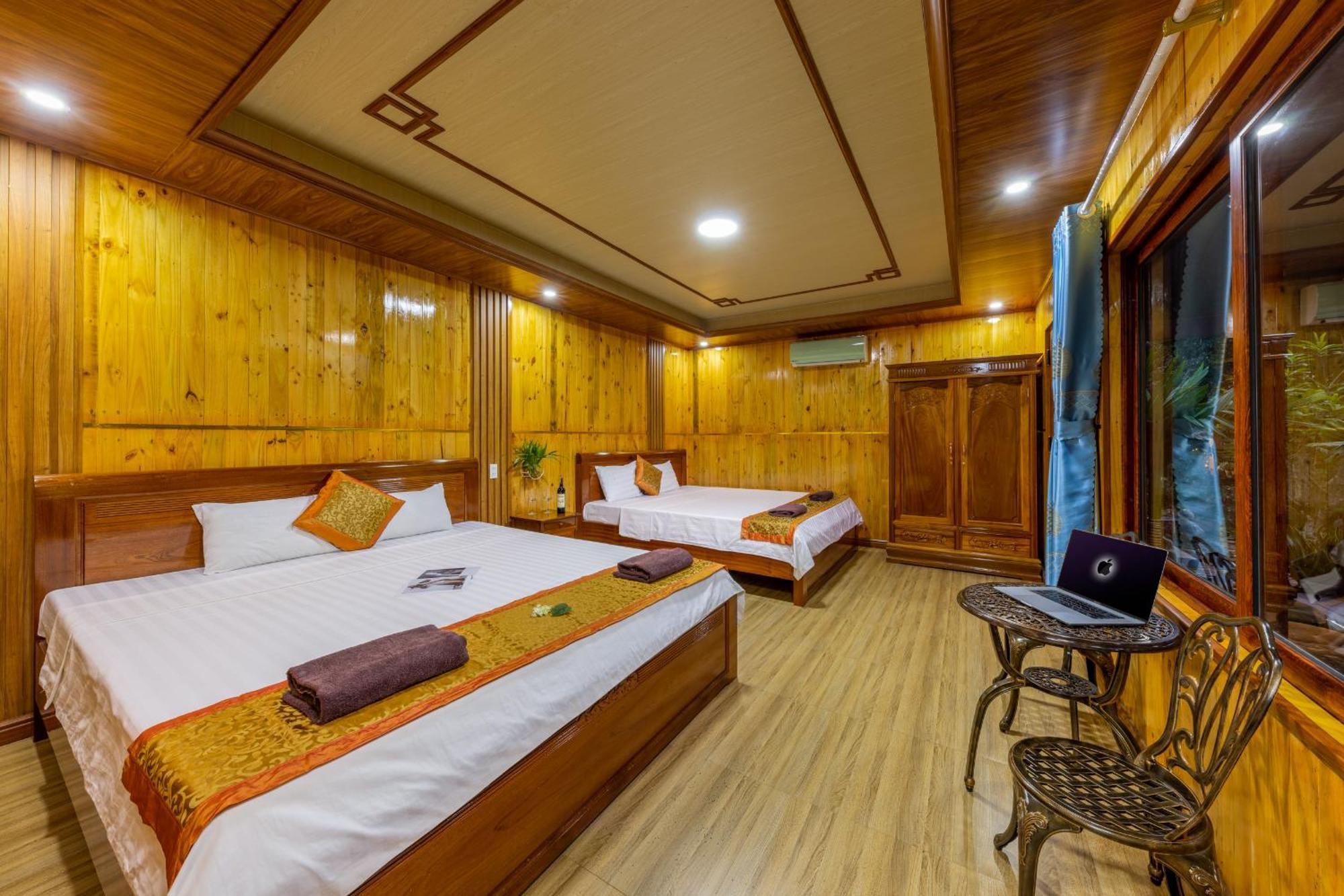 Lan Homestay Chan Chau Exterior photo