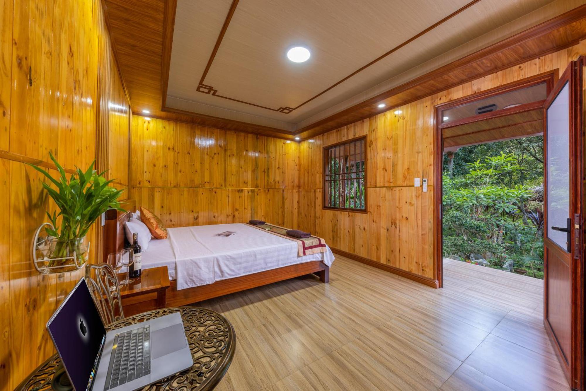 Lan Homestay Chan Chau Exterior photo