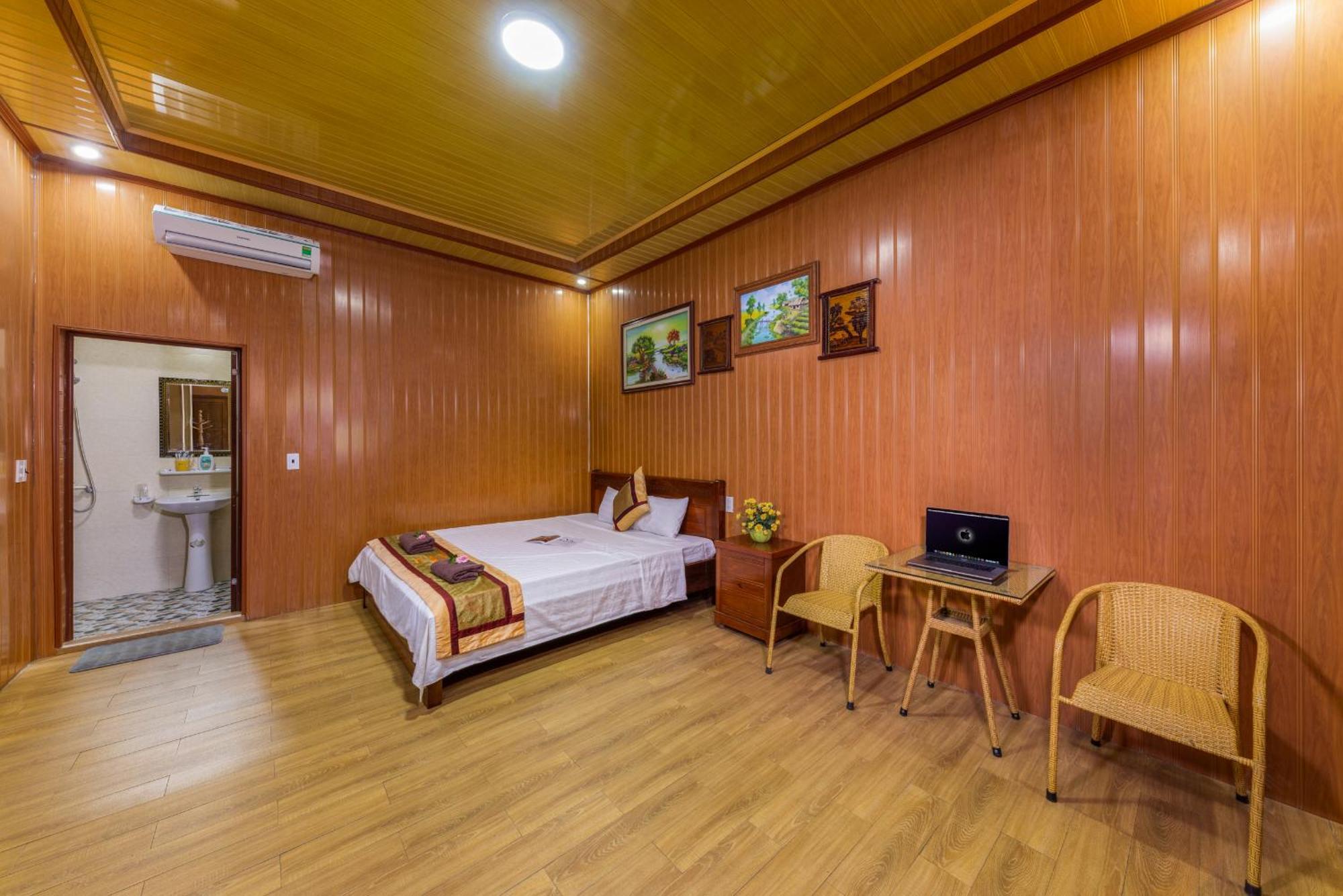 Lan Homestay Chan Chau Exterior photo