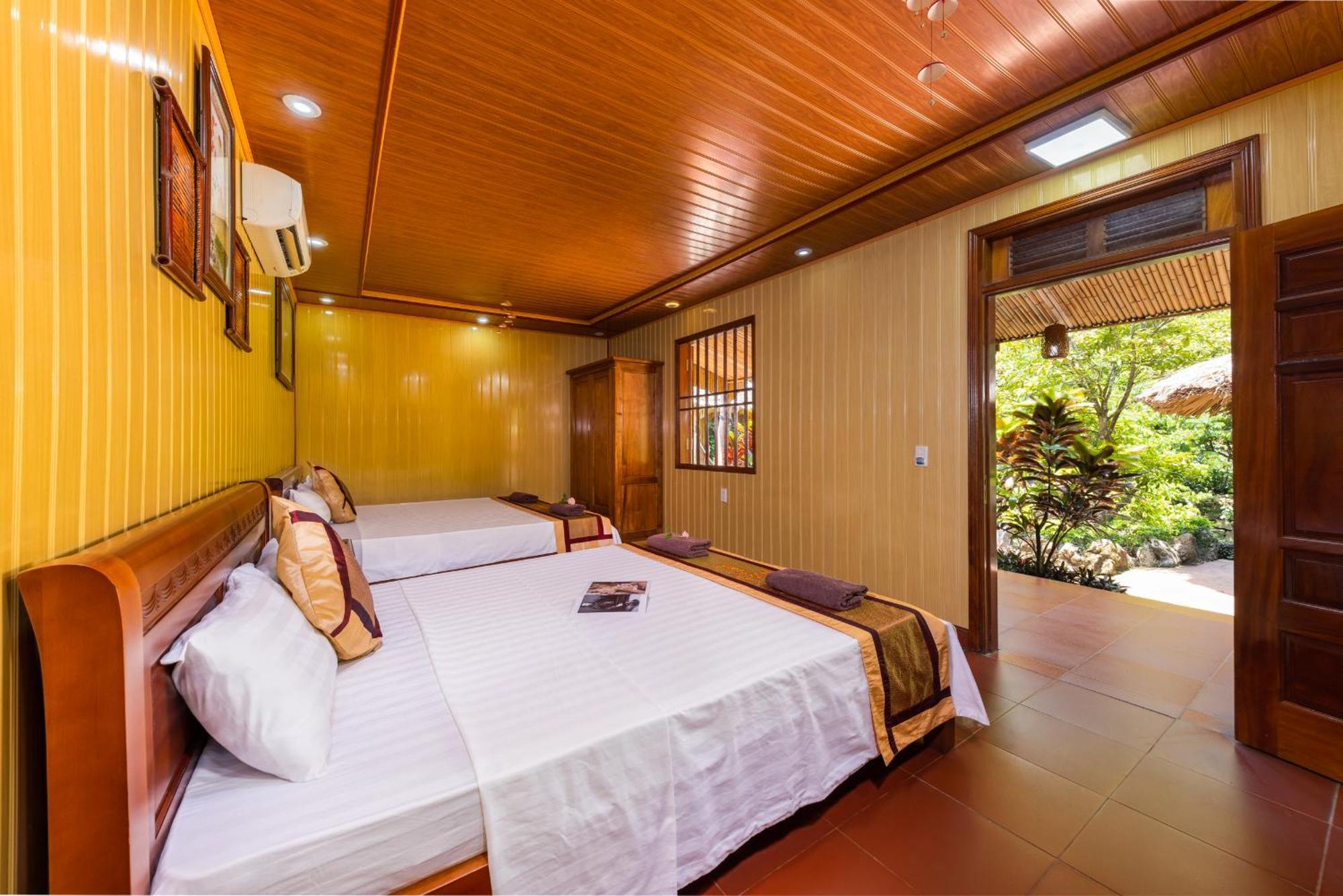 Lan Homestay Chan Chau Exterior photo