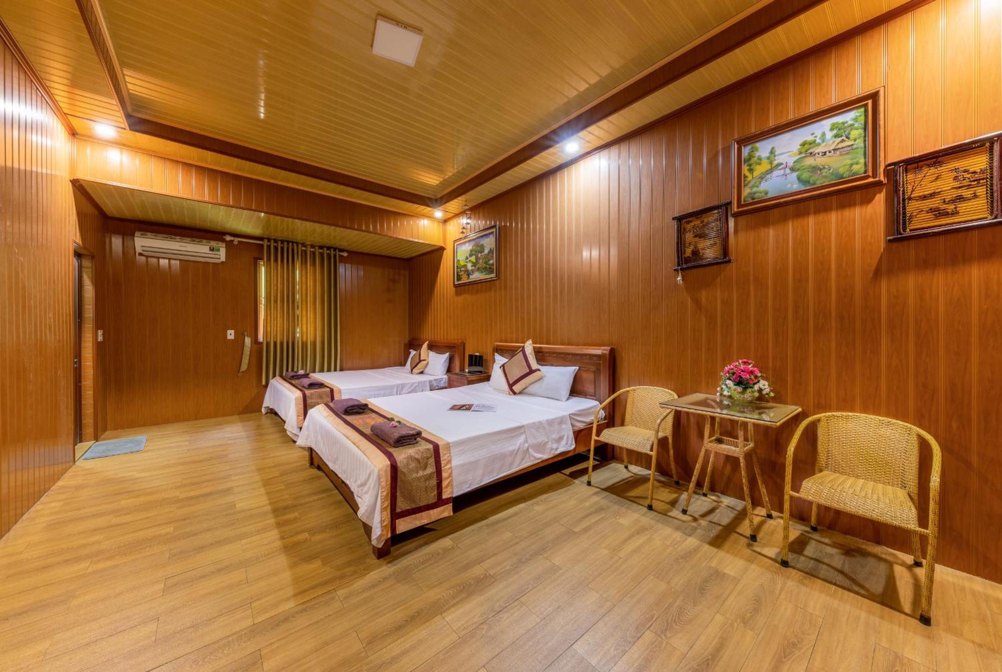 Lan Homestay Chan Chau Exterior photo