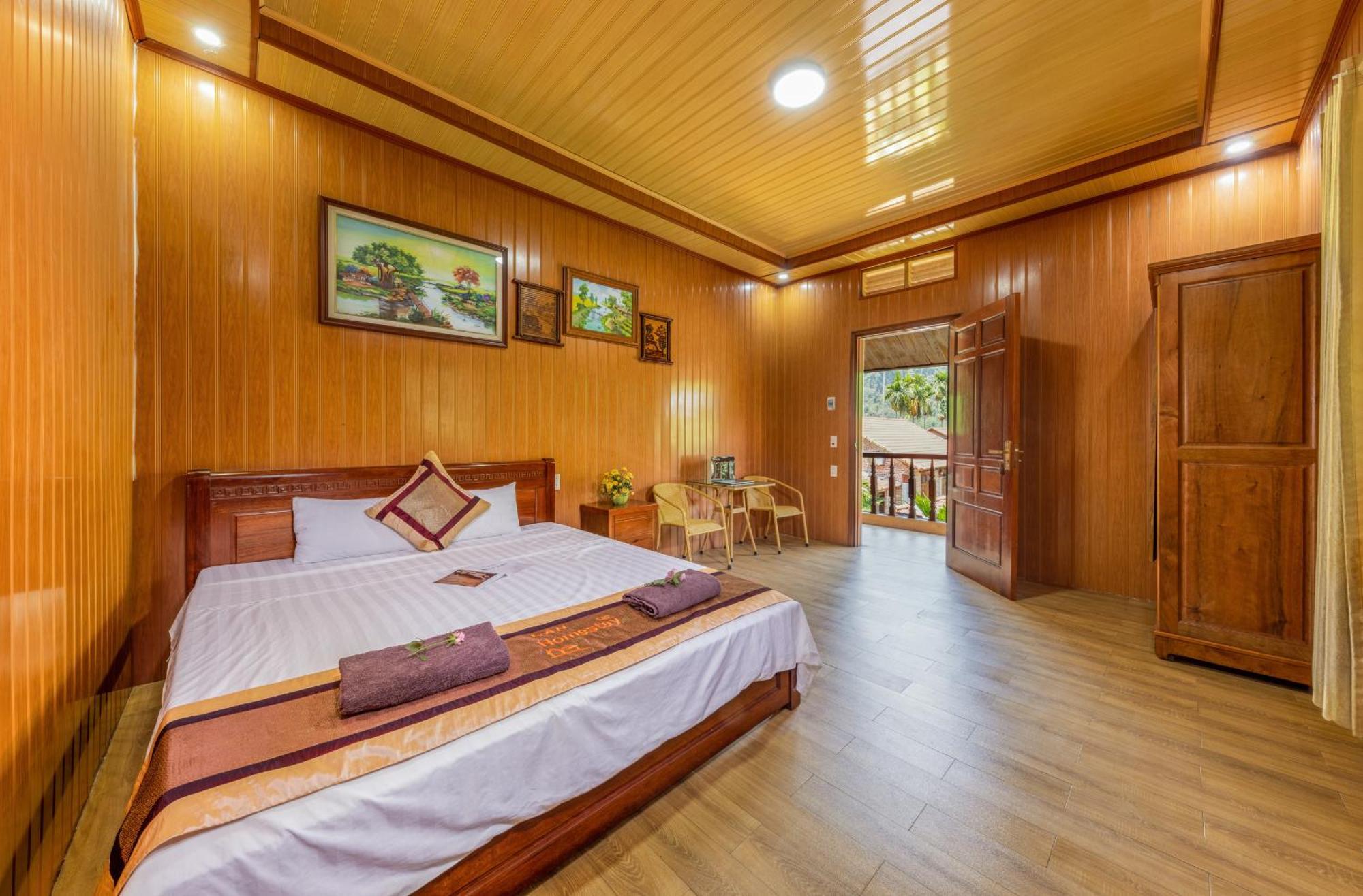 Lan Homestay Chan Chau Exterior photo