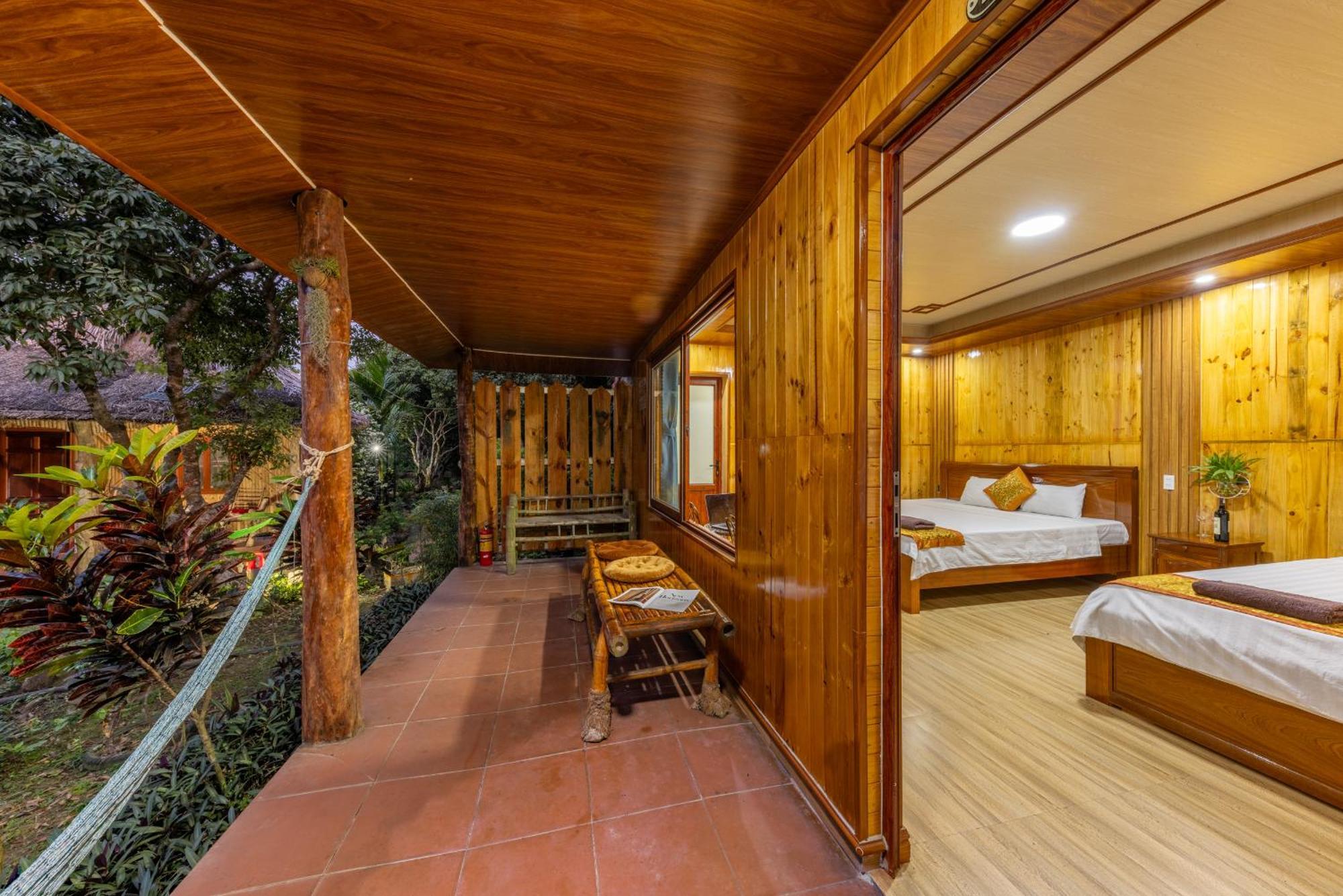 Lan Homestay Chan Chau Exterior photo
