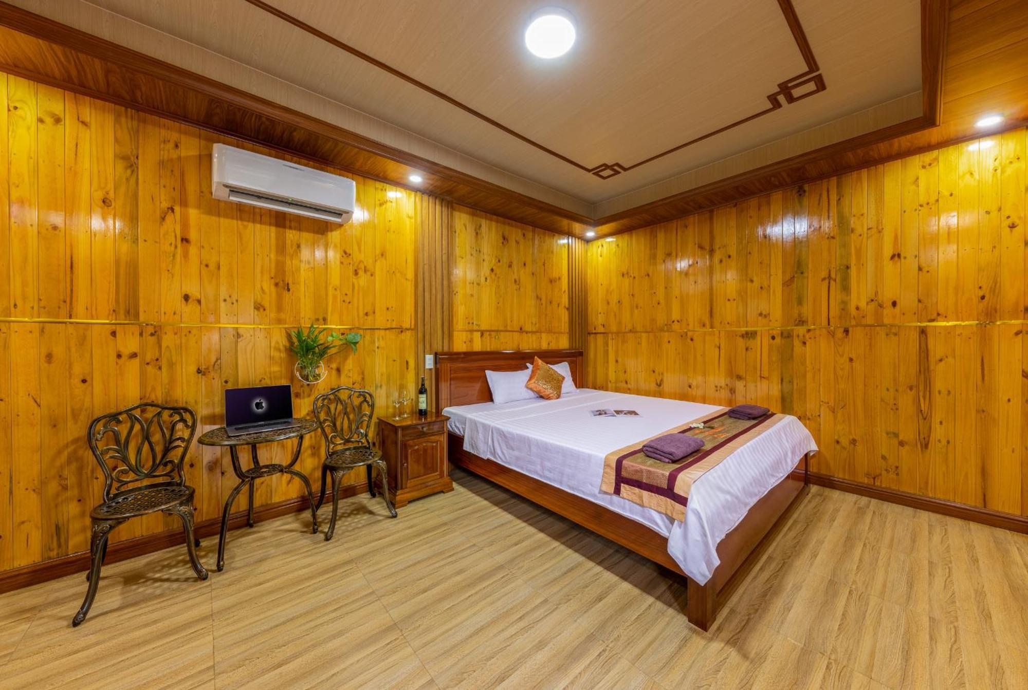 Lan Homestay Chan Chau Exterior photo