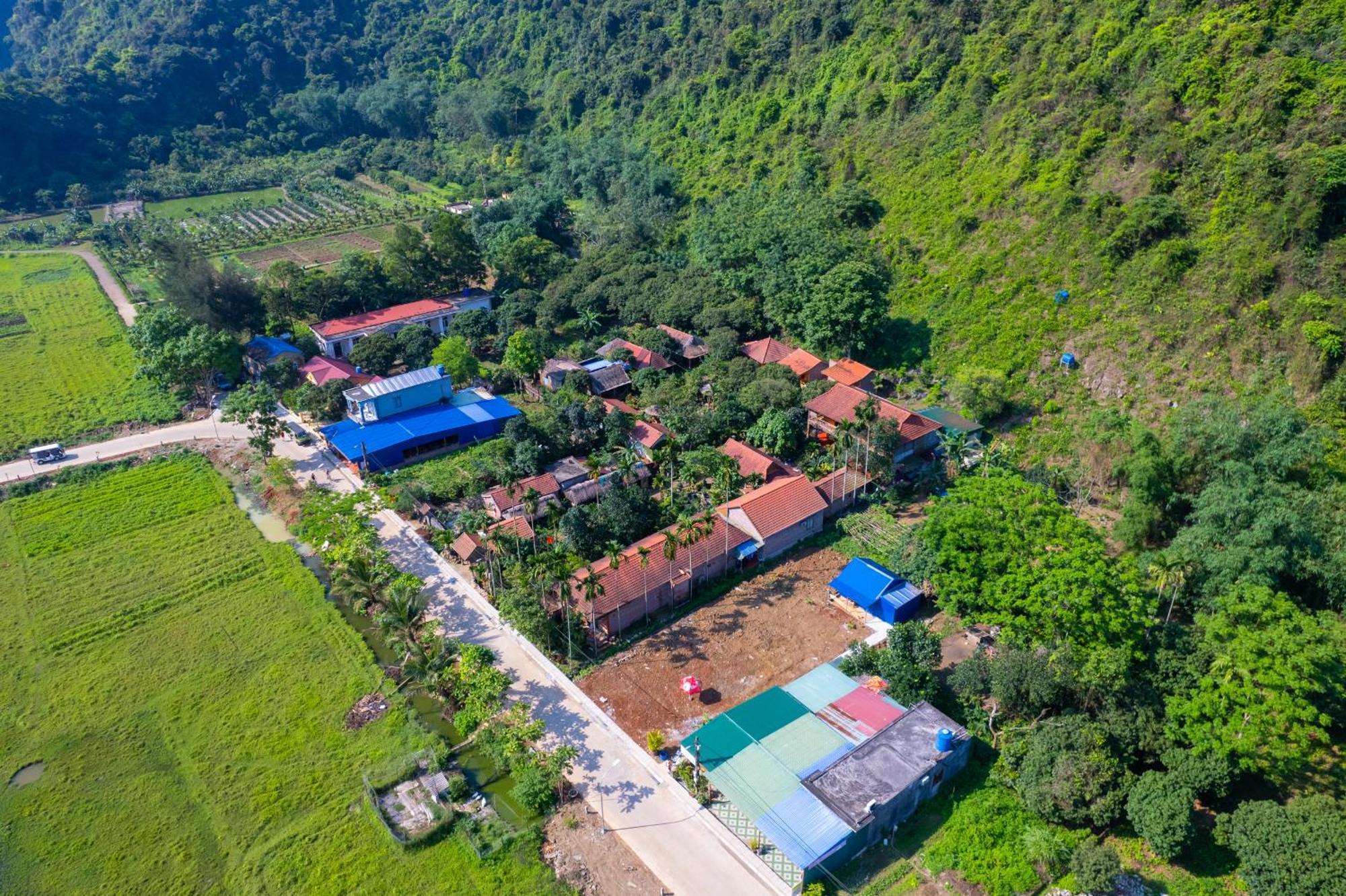 Lan Homestay Chan Chau Exterior photo